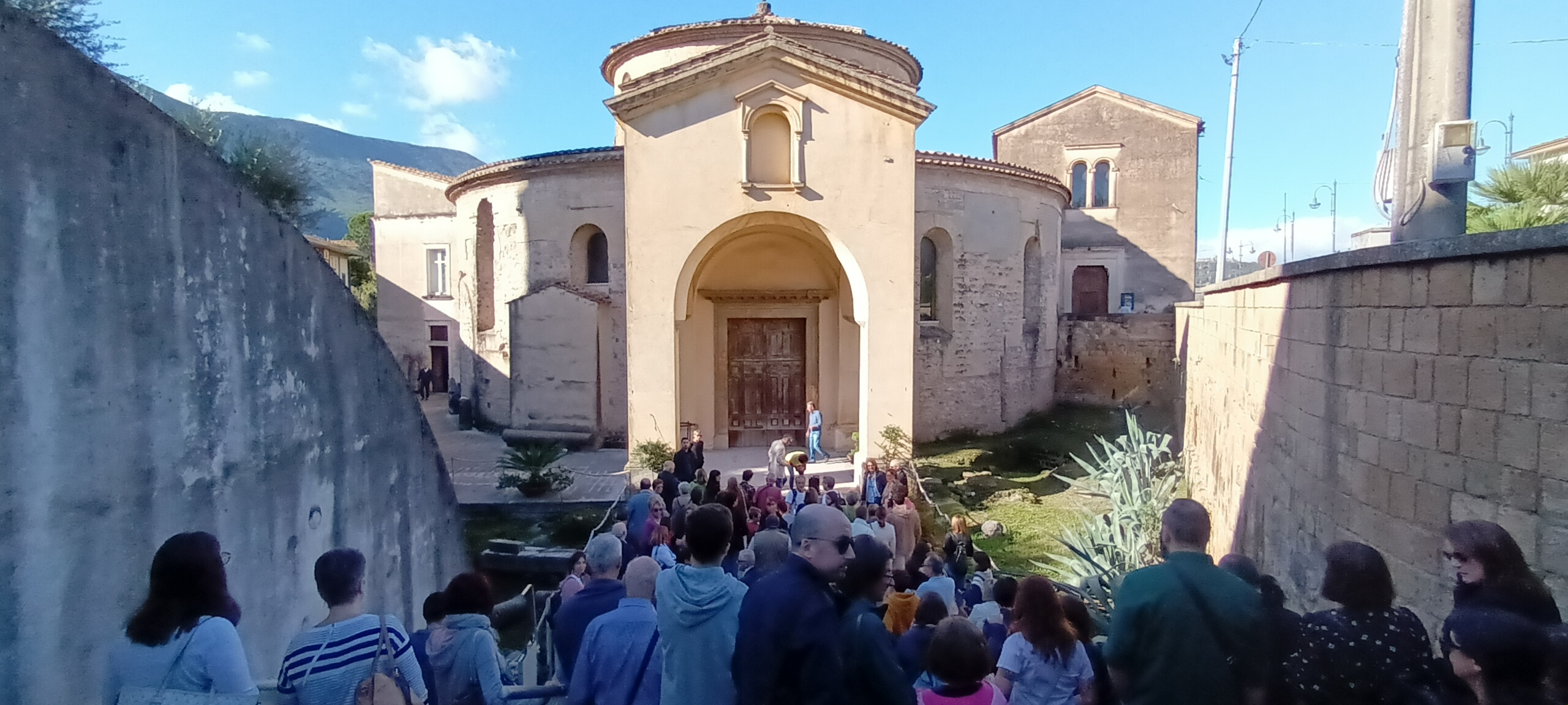 facciata santa maria maggiore